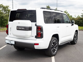 2025 Haval H9 II, белый, 5147010 рублей, вид 4