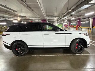 2022 Land Rover Range Rover Velar I, белый, 5500000 рублей, вид 2