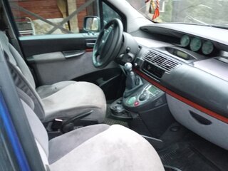 2004 Citroen C8 I, синий, 390000 рублей, вид 5