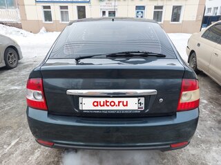 2012 Lada (ВАЗ) Priora I, синий, 325000 рублей, вид 2
