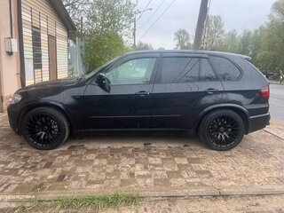 2009 BMW X5 35d II (E70), чёрный, 1999999 рублей, вид 5