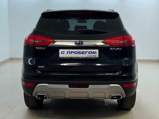 2019 Geely Atlas I, чёрный, 1320000 рублей, вид 3