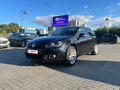 2012 Volkswagen Golf VI, чёрный, 830000 рублей - вид 1