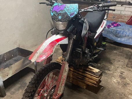 2023 Racer Panther, синий, 110000 рублей, вид 1