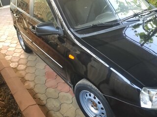 2011 Lada (ВАЗ) Kalina I, чёрный, 390000 рублей, вид 2