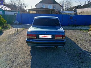 2004 ГАЗ 31105 «Волга», синий, 260000 рублей, вид 5