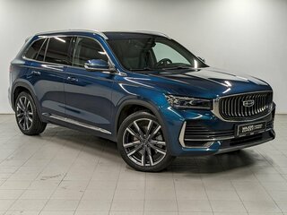 2024 Geely Monjaro I, зелёный, 3290000 рублей, вид 3