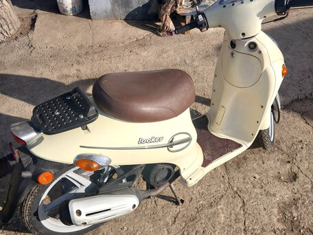 1996 Мотомир Activ Torro, белый, 80000 рублей, вид 1