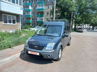 2013 Ford Tourneo Connect LWB I Рестайлинг, серый, 999000 рублей, вид 2