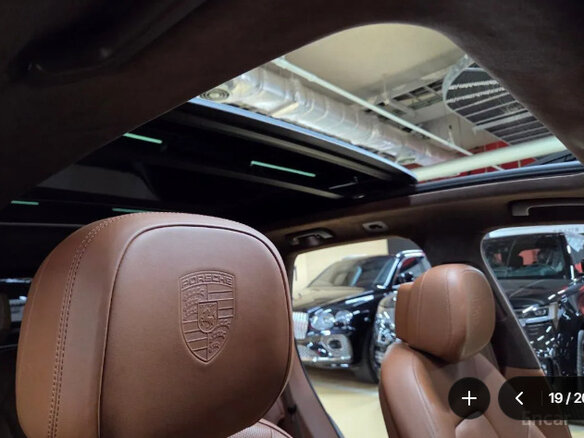 2023 Porsche Cayenne Coupé III, серый - вид 13