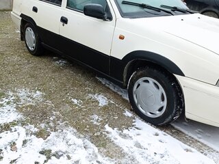 2008 Daewoo Nexia I, белый, 200000 рублей, вид 1