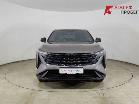 2024 Geely Cityray, серый, 2290000 рублей, вид 2
