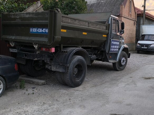 1999 ЗИЛ 4331, серый, 1100000 рублей - вид 3
