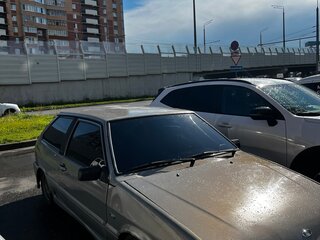 2008 Lada (ВАЗ) 2113, серый, 78000 рублей, вид 1