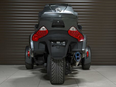 2017 BRP Can-Am Spyder, серый, 1349000 рублей, вид 2