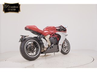 2020 MV Agusta Superveloce 800, красный, 1203000 рублей, вид 4