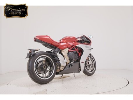 2020 MV Agusta Superveloce 800, красный, 1203000 рублей, вид 4