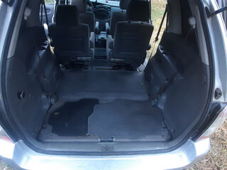 2004 Mazda MPV II (LW) Рестайлинг, серебристый, 750000 рублей, вид 5