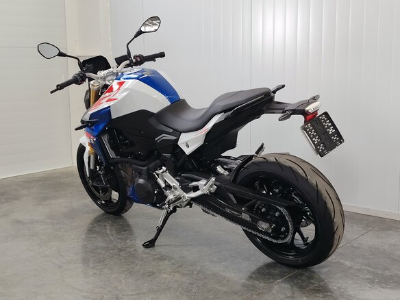 2024 BMW F 900 R, белый, 989000 рублей - вид 5