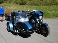 2008 Triumph Rocket III, синий, 1650000 рублей - вид 2