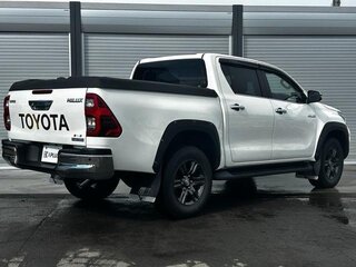 2023 Toyota Hilux VIII Рестайлинг 2, белый, 4310007 рублей, вид 4