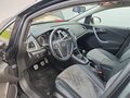2013 Opel Astra J Рестайлинг, чёрный, 830000 рублей - вид 4