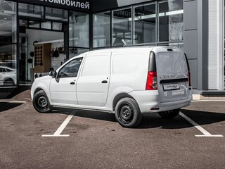 2025 Lada (ВАЗ) Largus I Рестайлинг, белый, 1670000 рублей, вид 2