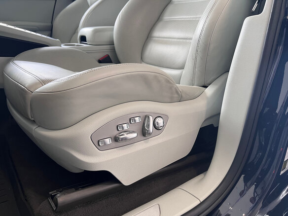 2019 Porsche Macan S I Рестайлинг, синий - вид 19