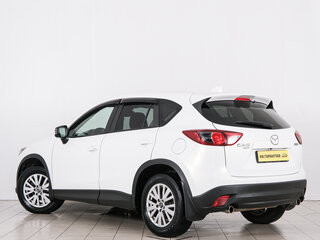 2012 Mazda CX-5 I, белый, 1649000 рублей, вид 4