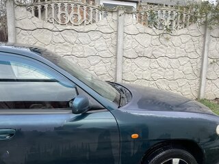 1998 Daewoo Nubira I, зелёный, 150000 рублей, вид 4