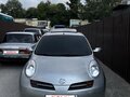 2003 Nissan Micra III (K12), серебристый, 350000 рублей