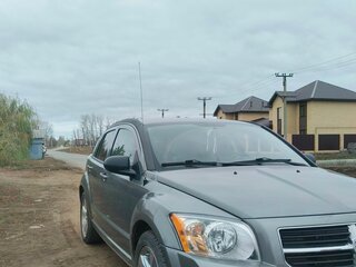 2011 Dodge Caliber I Рестайлинг, коричневый, 850000 рублей, вид 1