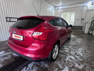 2012 Ford Focus III, красный, 600000 рублей, вид 3