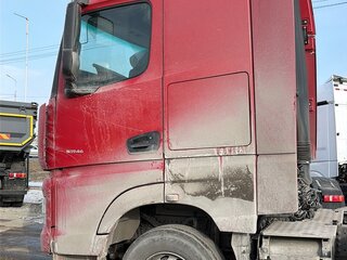 2024 КамАЗ 54902, красный, 4383000 рублей, вид 3