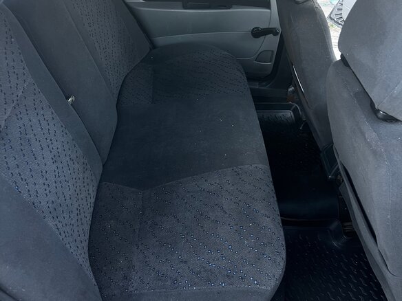 2010 Lada (ВАЗ) Priora I, синий - вид 27