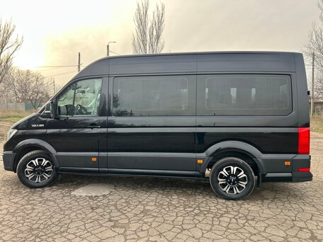 2019 MAN TGE, чёрный, 4620000 рублей, вид 5