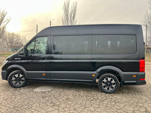 2019 MAN TGE, чёрный, 4620000 рублей - вид 4