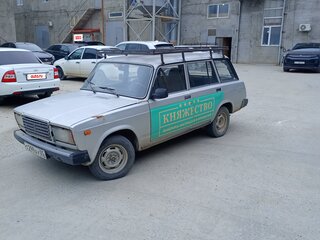 2012 Lada (ВАЗ) 2104, серебристый, 274000 рублей, вид 1