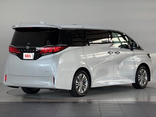 2026 Toyota Alphard IV, белый, 12283179 рублей, вид 4
