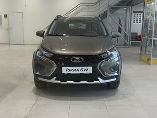 2026 Lada (ВАЗ) Iskra SW Cross, коричневый, 1742000 рублей, вид 2