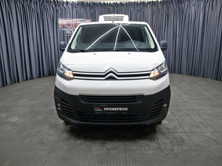 2021 Citroen Jumpy III, белый, 2400000 рублей, вид 2