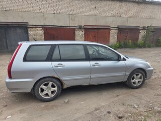 2005 Mitsubishi Lancer IX, серебристый, 200000 рублей, вид 2