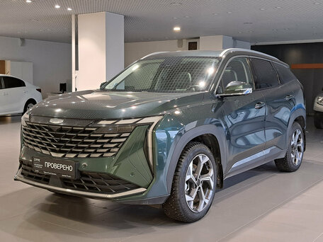 Geely Atlas II