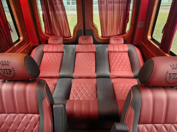 2015 Mercedes-Benz Sprinter, белый, 3285000 рублей - вид 18
