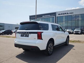2026 Haval H5 II, белый, 4349000 рублей, вид 5