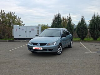 2005 Mitsubishi Lancer IX Рестайлинг, серый, 345000 рублей, вид 2
