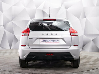 2019 Lada (ВАЗ) XRAY I, серый, 762000 рублей, вид 4