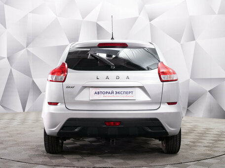 2019 Lada (ВАЗ) XRAY I, серый, 773000 рублей, вид 4