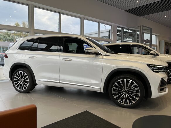 2026 VOLGA K50, белый, 4649000 рублей - вид 4