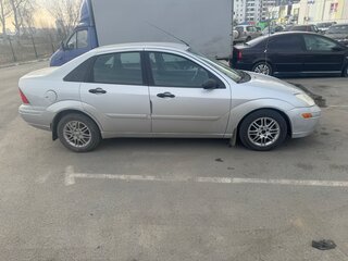 2000 Ford Focus I (North America), серебристый, 285000 рублей, вид 2